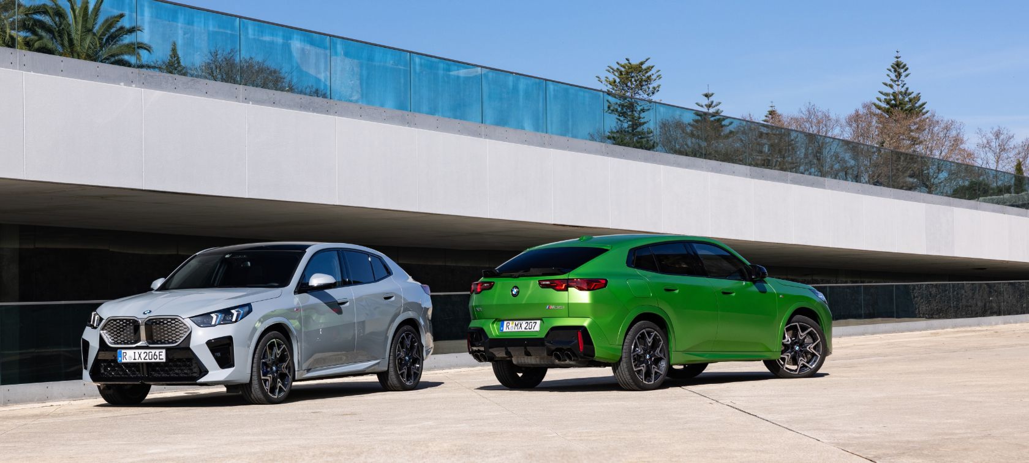 THE X2