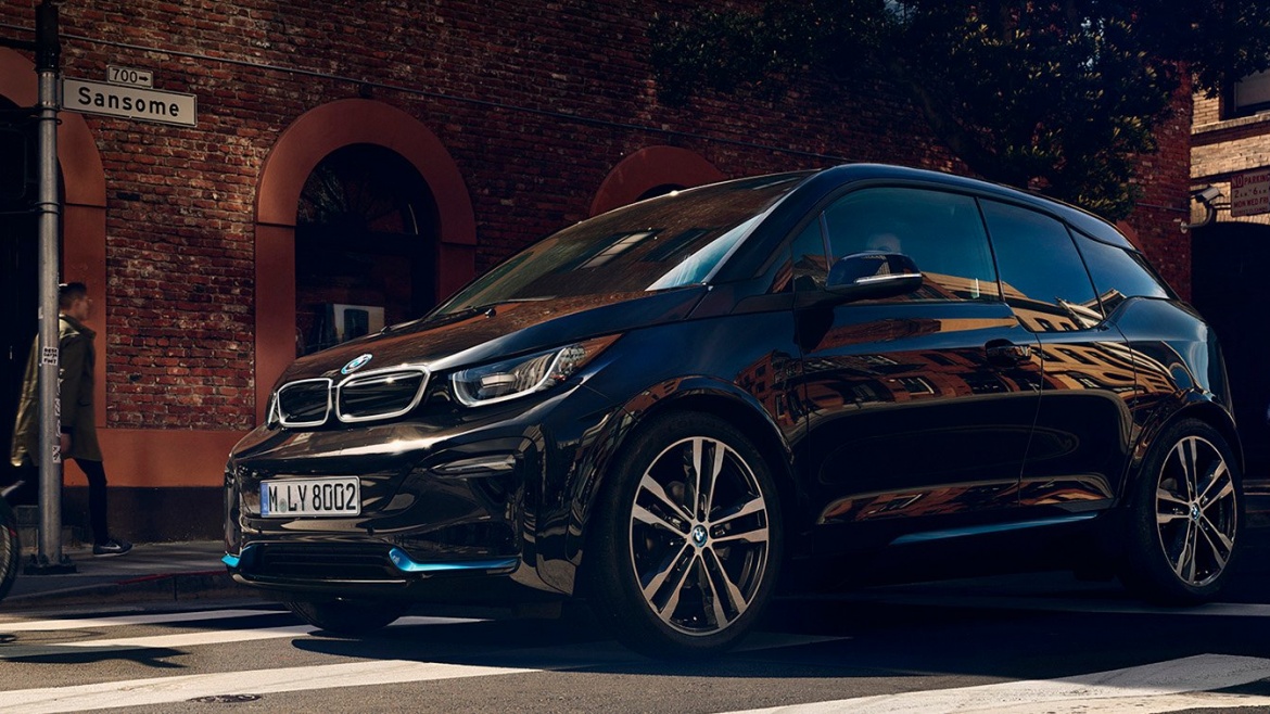 BMW i3